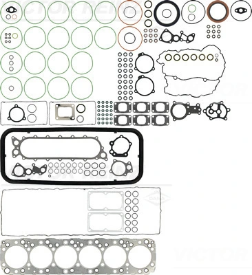 Full Gasket Kit, engine
